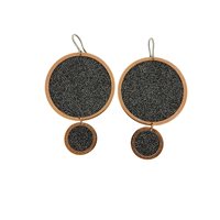 Orecchini Rebecca Donna in Bronzo BHMOPN64 - BHMOPN64